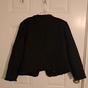 H&m tweed blazer